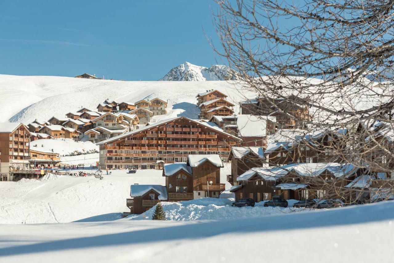 Residence Le Mont Soleil - Maeva Home La Plagne Exterior photo